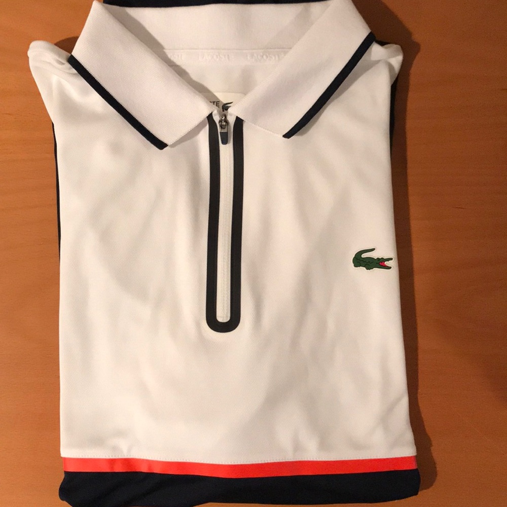 Lacoste Shirt Size 6 (XL)